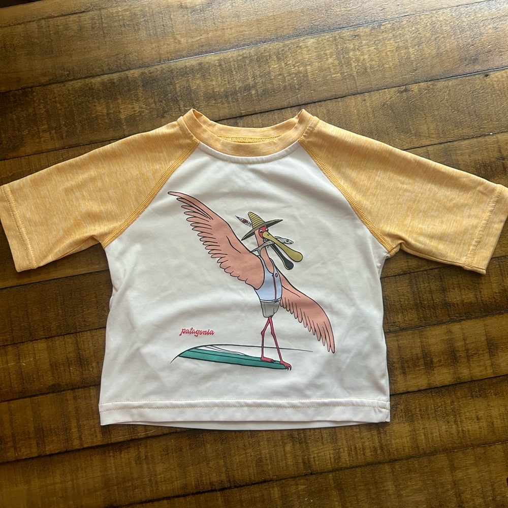 Patagonia Rash Guard